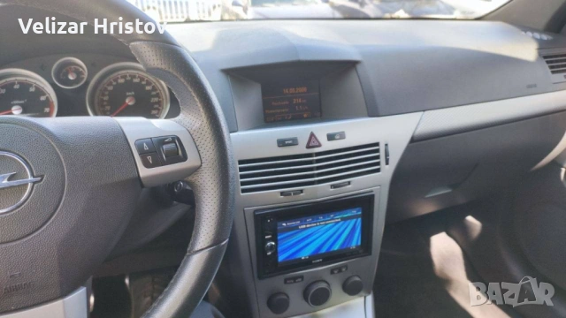 OPEL ASTRA 2.0 TURBO 200кс. 2005, снимка 14 - Автомобили и джипове - 53073700