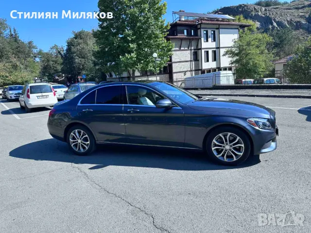 Mercedes-Benz C300 4matic , снимка 3 - Автомобили и джипове - 47138930