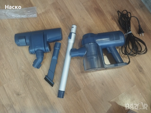 Прахосмукачка Силвър крест 600w, снимка 5 - Прахосмукачки - 54081038