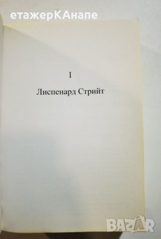 Малък живот  	Автор: Ханя Янагихара, снимка 13 - Художествена литература - 42559071