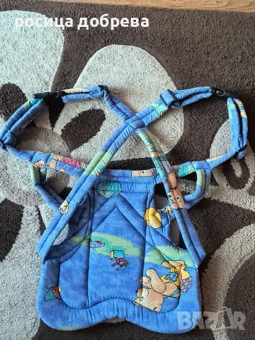 Детско кенгуру за бебе носене , снимка 1