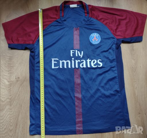 PSG / Paris Saint-Germain / #10 Neymar JR - детска футболна тениска, снимка 4 - Детски тениски и потници - 45607645