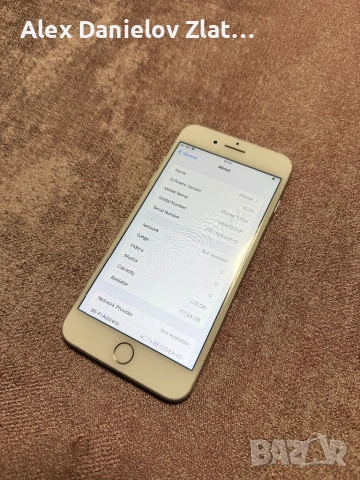 Iphone 7 Plus (+) 128GB, снимка 4 - Apple iPhone - 53774855