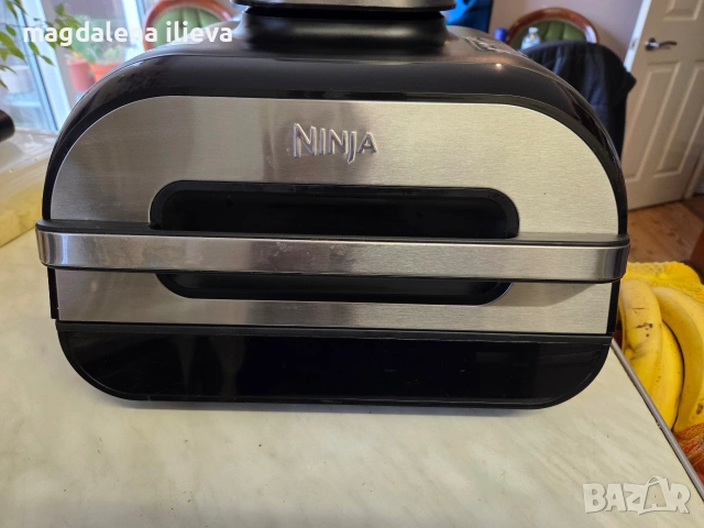 Ninja foodi max grill