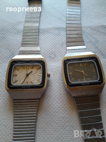 две кварц Ракети ,работеши,за колекция, снимка 3 - Колекции - 51065253