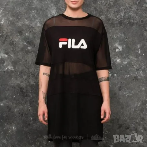 Fila дамска рокля/туника S,M,L,XL, снимка 1 - Рокли - 48337579