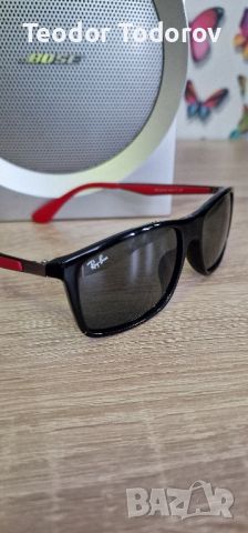 очила RAY BAN Ferrari , снимка 1 - Слънчеви и диоптрични очила - 45559006