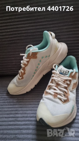 Маратонки Diadora