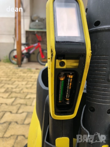 водоструйка Karcher K7, снимка 7 - Парочистачки и Водоструйки - 51447503