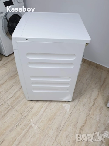 Miele 9кг 1600rpm Wi-Fi TwinDos Пералня Миеле 12м Гаранция, снимка 9 - Перални - 52895342