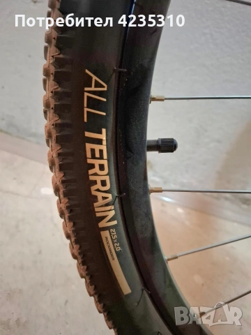 Rock Rider 27,5, снимка 10 - Части за велосипеди - 53089335