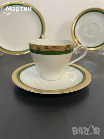 Сервиз за кафе, снимка 3 - Сервизи - 52384440
