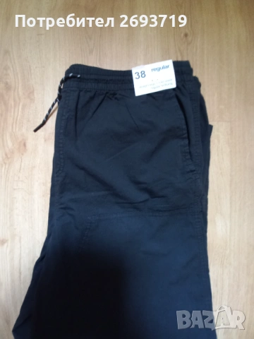 Пролетен мъжки панталон, снимка 2 - Панталони - 53885478