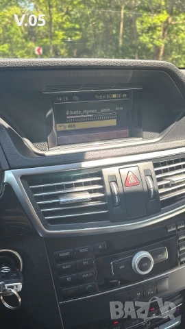 Mercedes w212 Command, снимка 7 - Навигация за кола - 50822475