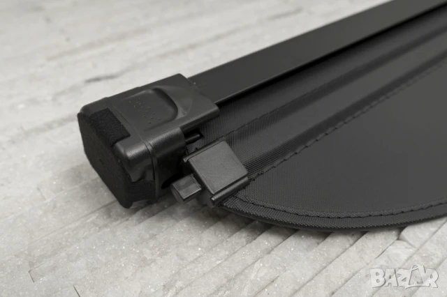 Щора за багажник Lexus RX AL20 2015–2022, черна, алуминий и PVC, снимка 3 - Аксесоари и консумативи - 51354329