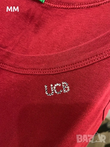 Потник от памук Benetton, снимка 3 - Потници - 53997877