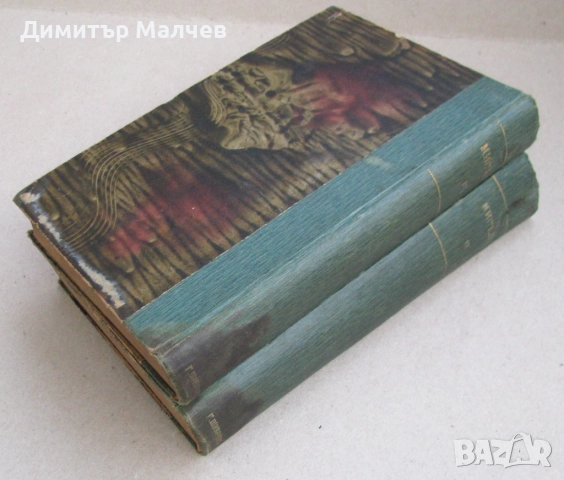 Списание Мисъл, год. IX (1899) пълно течение подвързано, снимка 7 - Списания и комикси - 52492536