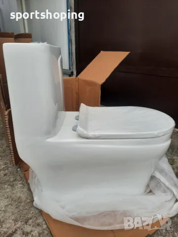 Керамичен моноблок, снимка 7 - ВИК - 49357110