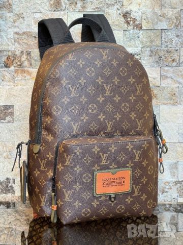 раници louis vuitton , снимка 4 - Раници - 46593142