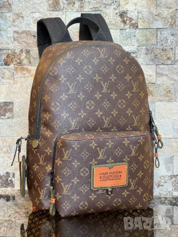 раници louis vuitton , снимка 7 - Раници - 46946767