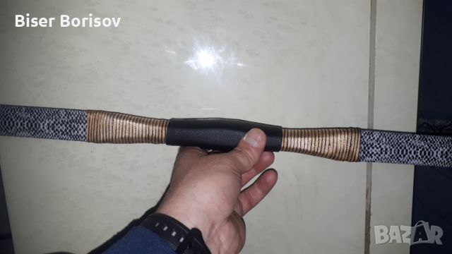 Традиционен Боен Лък Азиатски Стил Horse Bow + 3 Стрели, снимка 5 - Лъкове и арбалети - 45181164