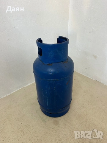 Газова бутилка 27л, снимка 4 - Други стоки за дома - 53785037