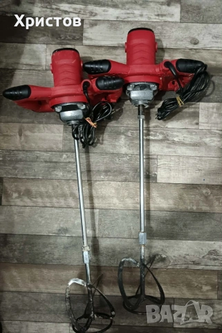 Електрически бъркалки RAIDER, снимка 3 - Други инструменти - 53501504