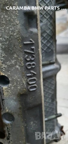 Цилиндрова глава за бмв е36 328 1738400 bmw m52b28 cylinder head , снимка 3 - Части - 50923362