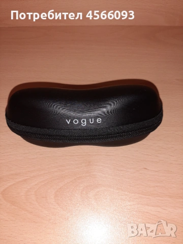 Продавам диоптрични очила Vogue - рамка, снимка 6 - Слънчеви и диоптрични очила - 53840433
