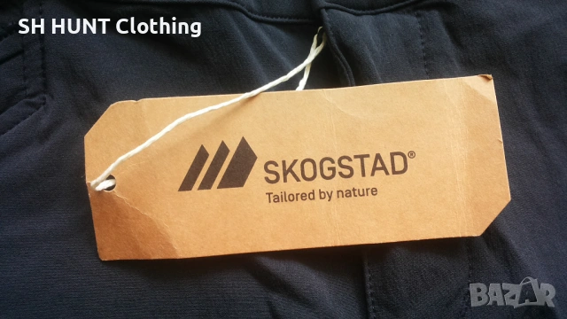 SKOGSTAD Stretch Trouser размер XXL панталон със здрава и еластична материи - 1885, снимка 10 - Екипировка - 53114664