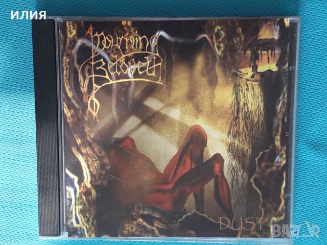 Mourning Beloveth – 2001 - Dust(Irond – IROND CD 03-499)(Death Metal,Doom Metal), снимка 1 - CD дискове - 46572447