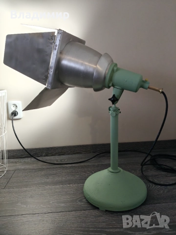 Студиинио старо осветление, снимка 4 - Други ценни предмети - 52706574