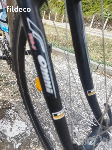 Алу Велосипед Freedom 28 цола, 24 скорости , снимка 9 - Велосипеди - 51573989