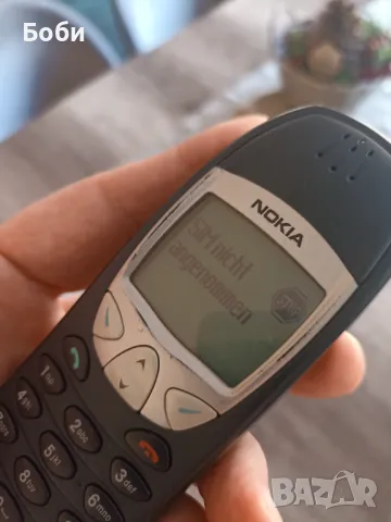 Продавам Nokia 6210, снимка 3 - Nokia - 48387892