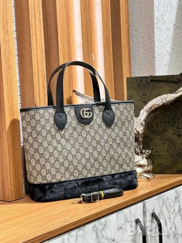 дамски чанти gucci , снимка 6 - Чанти - 46843496