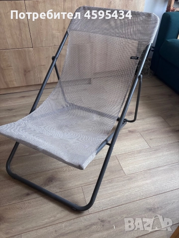 Шезлонг Lafuma Natura