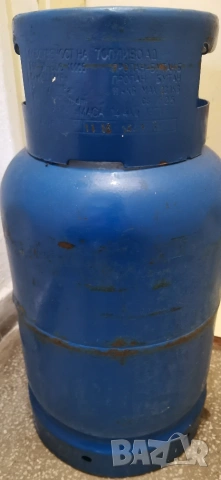27л битова газова бутилка Топливо, снимка 4 - Други - 54089209