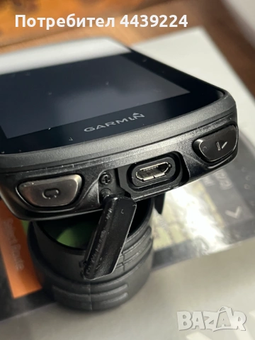 Garmin Edge 1030 Plus в много добро състояние, снимка 5 - Аксесоари за велосипеди - 53204866