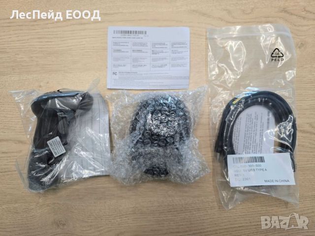 Четец на баркодове Honeywell Voyager XP 1472g, 2D, USB, Bluetooth, снимка 1 - Друга електроника - 46754565