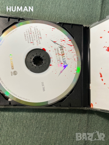 Rage Against,Metallica , снимка 15 - CD дискове - 42924679
