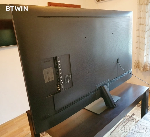Телевизор - Samsung 65 ИНЧА - QLED - SMART TV - 4K - 120Hz !, снимка 17 - Телевизори - 53925810