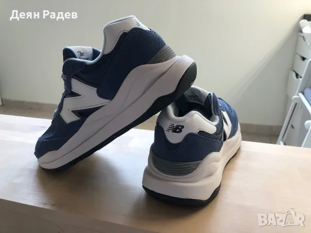 Маратонки NEW BALANCE  размер:41.5, снимка 4 - Маратонки - 47238777