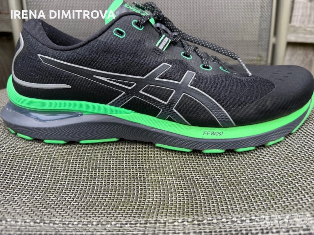 ASICS gel cumulus номер 46, снимка 3 - Маратонки - 52259404
