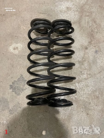 Части окачване - Форд Фиеста (Ford Fiesta) 1.4 TDCI - 68 к.с. - 2010 г.