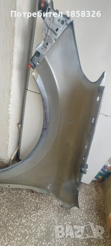 Десен калник за Opel Astra H, снимка 4 - Части - 54039183