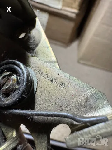 БРАВА ПРЕДНА ЛЯВА ВРАТА ВАЗ ЛАДА 2105 2104 2107 НОВ СССР 2105-6105013-10, снимка 6 - Части - 49654768