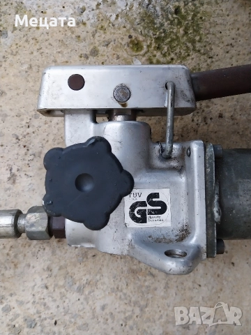 Хидравлика за разспъване, снимка 3 - Резервни части за машини - 52910381