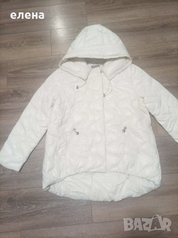 Асиметрично яке - шампанско, снимка 1