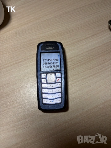 Продавам GSM Nokia 3100 - нови панел + клавиатура, on/off бутон, нова батерия, снимка 7 - Nokia - 49328101