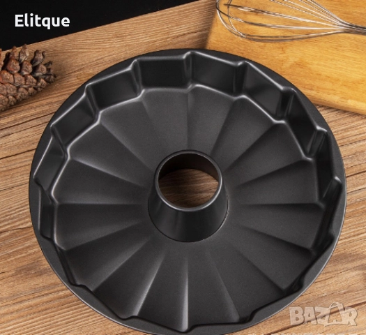 Метална форма за кекс